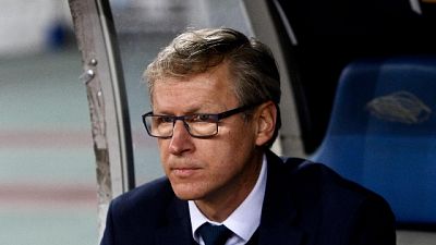 Kanerva:Con Italia va bene anche un pari Kanerva:Con Italia va bene anche un pari