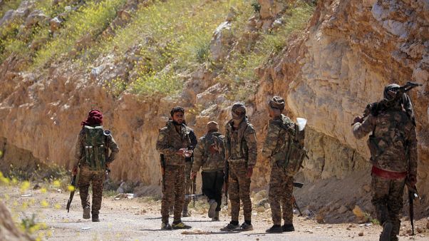 Trump says Islamic State no longer holds any territory in Syria Trump says Islamic State no longer holds any territory in Syria