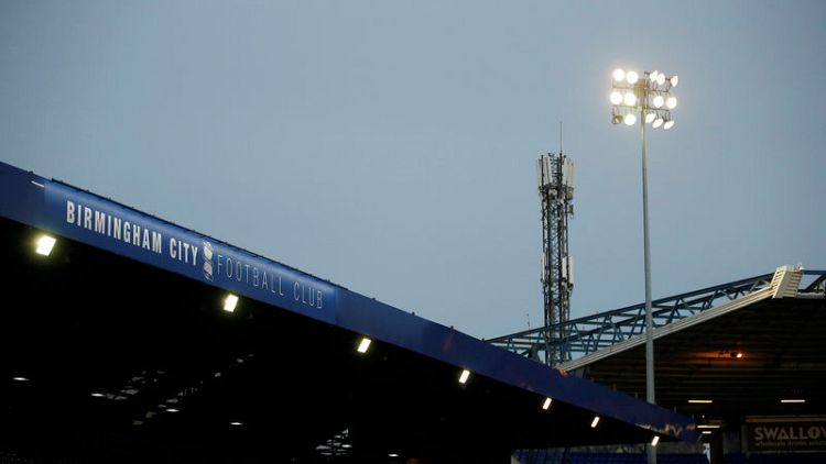 Birmingham deducted nine points by EFL over financial rule breaches