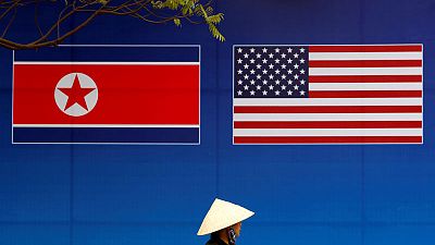 Trump says he is withdrawing earlier North Korea-related sanctions Trump says he is withdrawing earlier North Korea-related sanctions