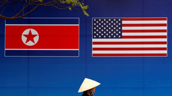 Trump says he is withdrawing earlier North Korea-related sanctions Trump says he is withdrawing earlier North Korea-related sanctions
