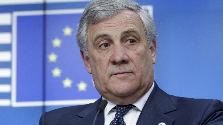 Europee, Tajani si ricandida