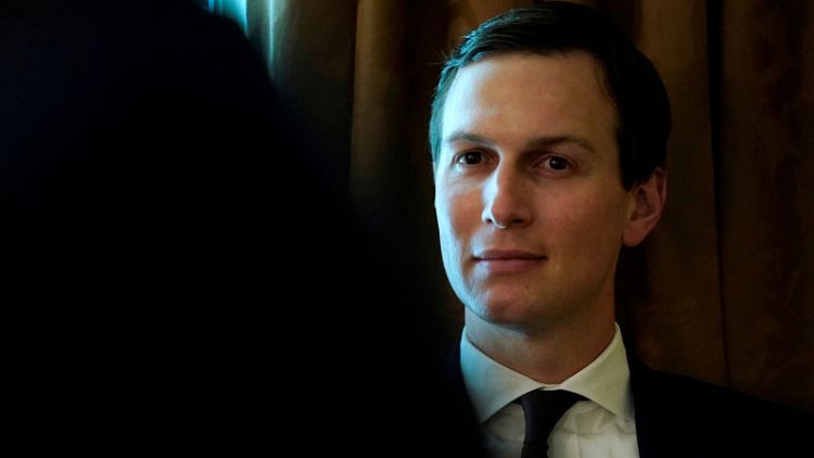 Trump - 'I know nothing' about Kushner's WhatsApp messaging