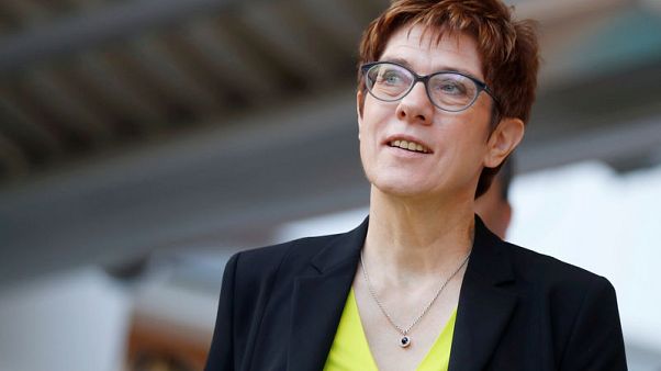 Germany must meet military spending commitments - conservative leader Germany must meet military spending commitments - conservative leader