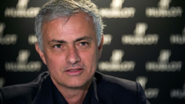 Mourinho à l'AFP: "Trouver un club qui me motive pour la saison prochaine"