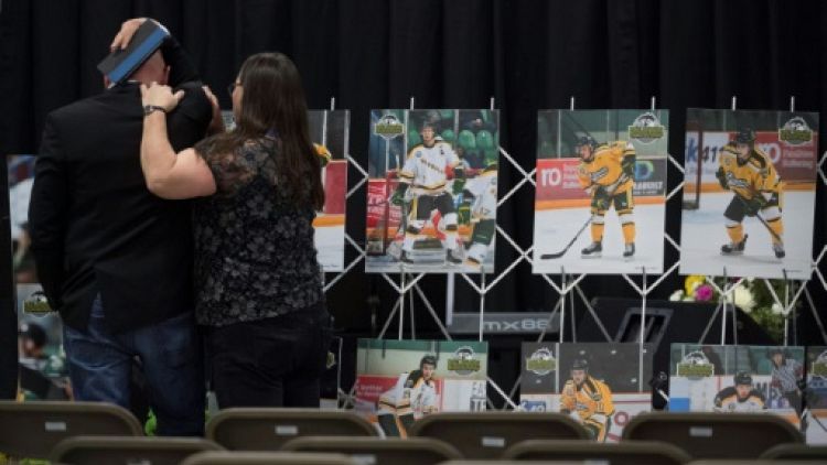 Canada: 8 ans de prison pour un routier qui a décimé une équipe de hockey 