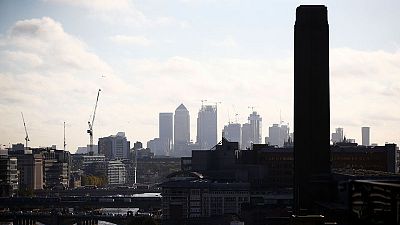 UK economy dodges no-deal Brexit hit, for now UK economy dodges no-deal Brexit hit, for now