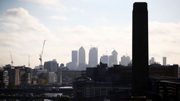 UK economy dodges no-deal Brexit hit, for now UK economy dodges no-deal Brexit hit, for now