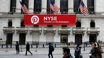 Pinterest files for IPO Pinterest files for IPO