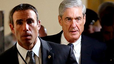Mueller sends Russia probe report to U.S. attorney general Mueller sends Russia probe report to U.S. attorney general