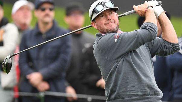 Golf - Garrigus suspended for three months for positive marijuana test Golf - Garrigus suspended for three months for positive marijuana test