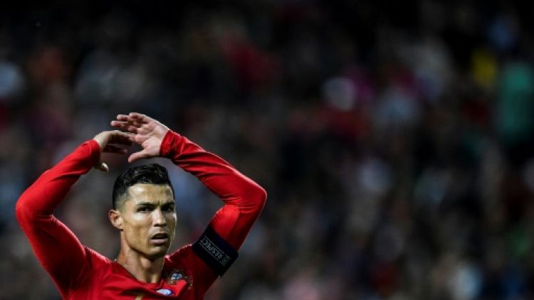 Euro-2020: le Portugal de Ronaldo tenu en échec par l'Ukraine 