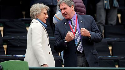 New rules affecting run for ITF presidency, says Miley New rules affecting run for ITF presidency, says Miley