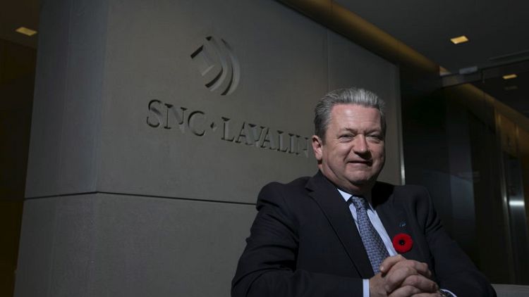 Canada's SNC Lavalin eyes ways to protect business amid political crisis