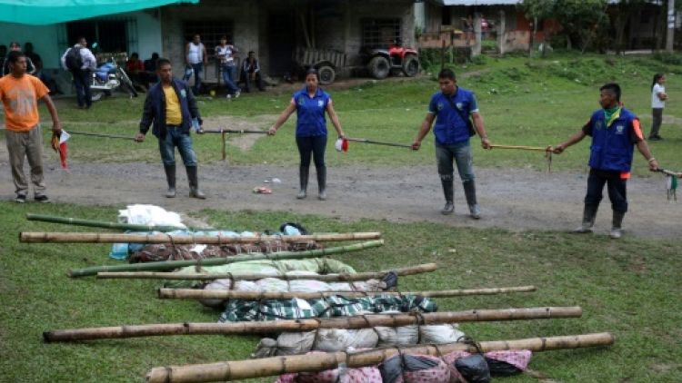 Colombie: la mort d'indigènes attribuée à la manipulation d'explosifs