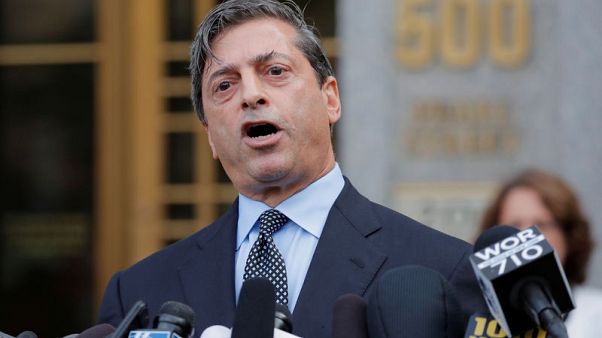 Prosecutor who oversaw case against Trump lawyer Cohen to step down Prosecutor who oversaw case against Trump lawyer Cohen to step down