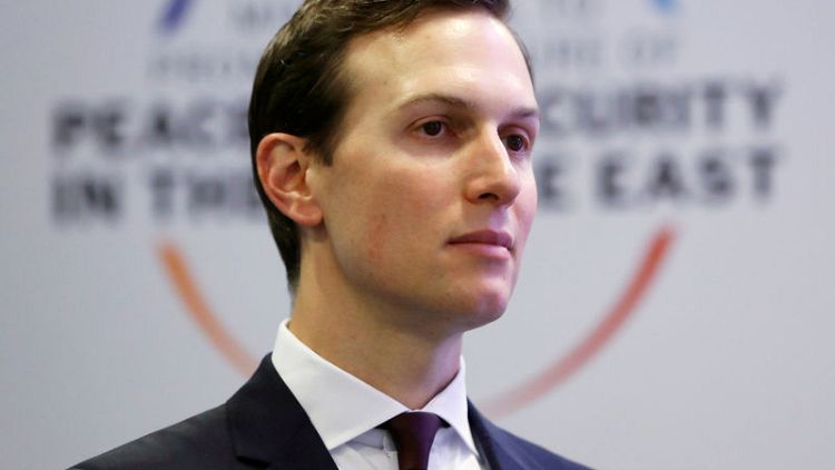 Trump's son-in-law Kushner cooperating with U.S. House probe - source