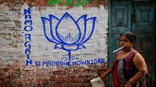 India's watchmen question whether Modi embrace will improve their lot India's watchmen question whether Modi embrace will improve their lot