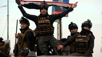 Un an après la "victoire", des racines de l'EI poussent toujours en Irak