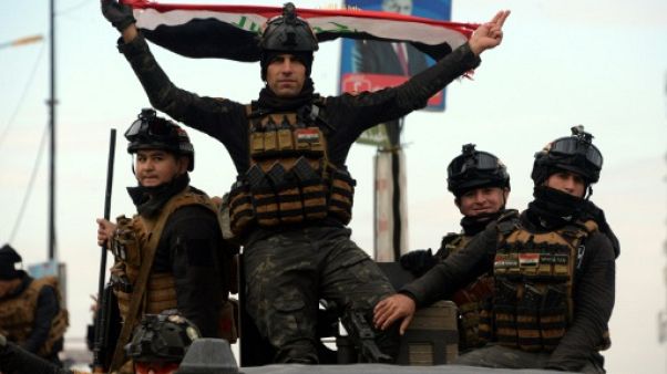 Un an après la "victoire", des racines de l'EI poussent toujours en Irak Un an après la "victoire", des racines de l'EI poussent toujours en Irak