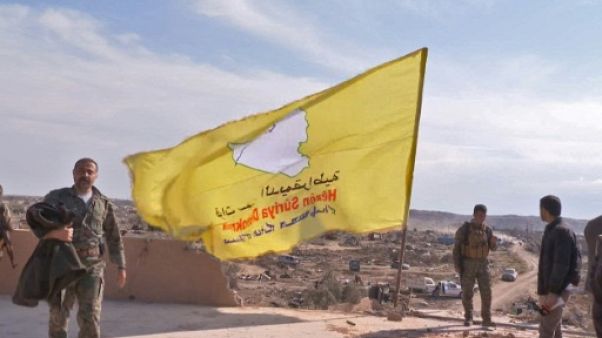 Syrie: les Kurdes ont défait l'EI, mais quel avenir pour leur autonomie? Syrie: les Kurdes ont défait l'EI, mais quel avenir pour leur autonomie?