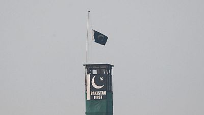 Pakistan call for peace with India as it shows off its military might Pakistan call for peace with India as it shows off its military might