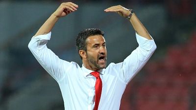 Calcio: l'Albania esonera Panucci Calcio: l'Albania esonera Panucci