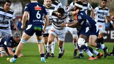 Top 14: La Rochelle, encore le coup de la panne Top 14: La Rochelle, encore le coup de la panne