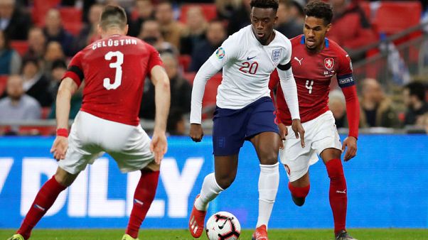 England's Hudson-Odoi shocked to make senior debut England's Hudson-Odoi shocked to make senior debut