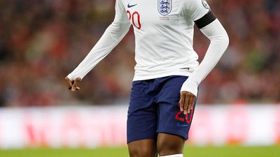 هودسون-أودوي لا يصدق مشاركته الأولى مع إنجلترا