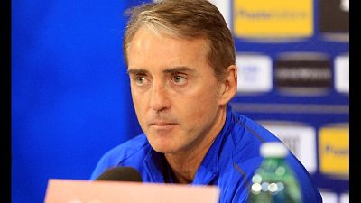 Mancini "Kean è un predestinato" Mancini "Kean è un predestinato"