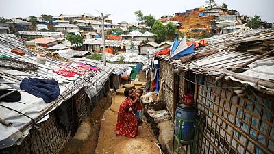 Exclusive - U.N. draws up plans to 'facilitate' Rohingya relocation to island Exclusive - U.N. draws up plans to 'facilitate' Rohingya relocation to island