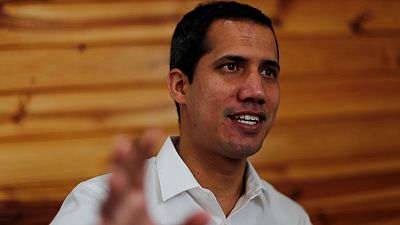 Venezuela's Guaido says Maduro is in his final phase Venezuela's Guaido says Maduro is in his final phase