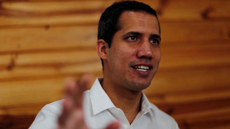 Venezuela's Guaido says Maduro is in his final phase