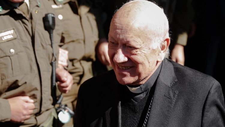 Pedofilia: dimesso arcivescovo Santiago