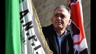 Manifestanti Fn insultato Gad Lerner Manifestanti Fn insultato Gad Lerner
