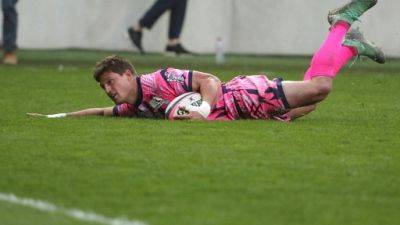 Top 14: Paris reste en vie grâce à dix minutes de folie Top 14: Paris reste en vie grâce à dix minutes de folie