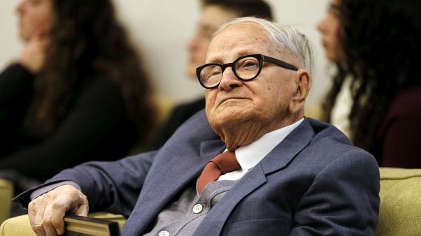 Israeli ex-spy who helped capture Nazi mastermind Eichmann dies at 92 Israeli ex-spy who helped capture Nazi mastermind Eichmann dies at 92