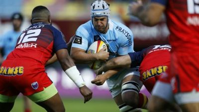 Top 14: Perpignan s'impose enfin à domicile Top 14: Perpignan s'impose enfin à domicile