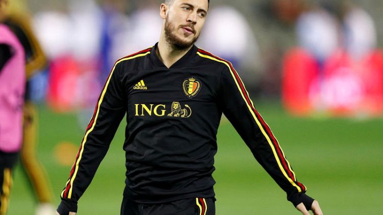 Hazard’s commemorative cap likely to end up in his garage