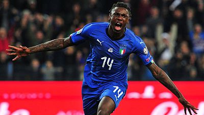 Barella, Kean score first Italy goals in win over Finland Barella, Kean score first Italy goals in win over Finland