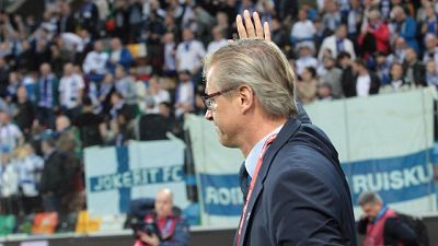 Ct Finlandia,Italia più forte del girone Ct Finlandia,Italia più forte del girone