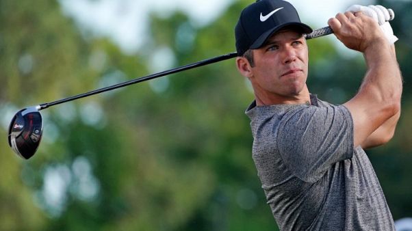 Casey leads Johnson by one in Valspar Championship Casey leads Johnson by one in Valspar Championship