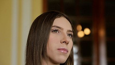 Wife of Venezuelan opposition leader to Maduro - 'Enough already!' Wife of Venezuelan opposition leader to Maduro - 'Enough already!'