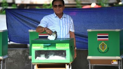 Thaïlande: Prayut Chan-O-Cha, le général qui ne voulait pas lâcher le pouvoir Thaïlande: Prayut Chan-O-Cha, le général qui ne voulait pas lâcher le pouvoir