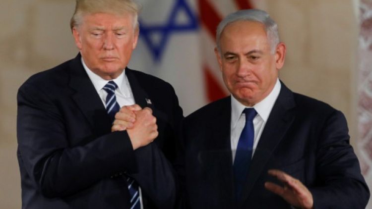 Israël: la campagne de Netanyahu se déplace à Washington et la Maison Blanche