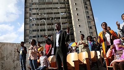 Mozambicans look to God as cyclone deaths rise Mozambicans look to God as cyclone deaths rise