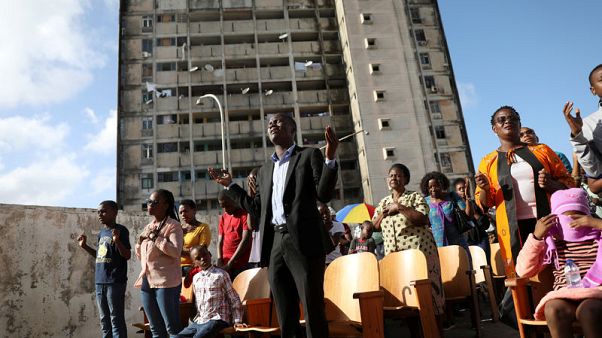 Mozambicans look to God as cyclone deaths rise Mozambicans look to God as cyclone deaths rise
