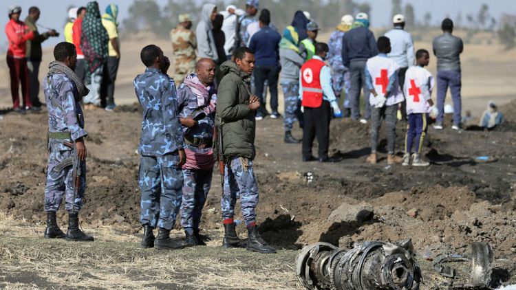 Ethiopian Airlines defends its Boeing planes after deadly crash