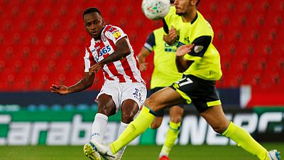 Refugee Berahino returns home to help Burundi qualify Refugee Berahino returns home to help Burundi qualify